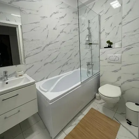 Lazar Nest Apartment - Palas Center Iasi Exterior foto