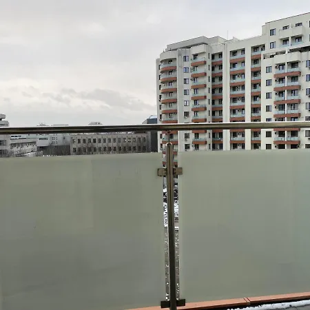 Lazar Nest Apartment - Palas Center Iasi Exterior foto