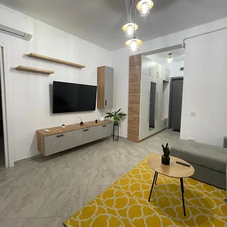 Lazar Nest Apartment - Palas Center Iasi Exterior foto