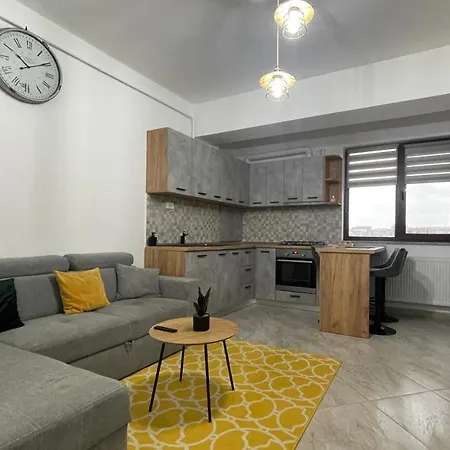 Lazar Nest Apartment - Palas Center Iasi Exterior foto