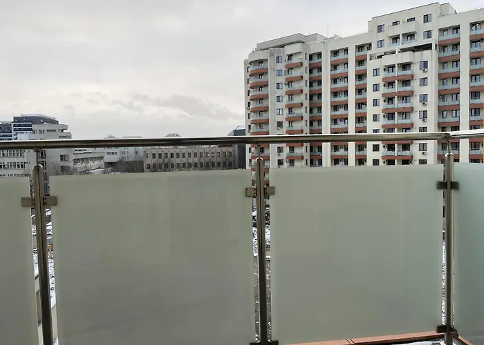 Lazar Nest Apartment - Palas Center