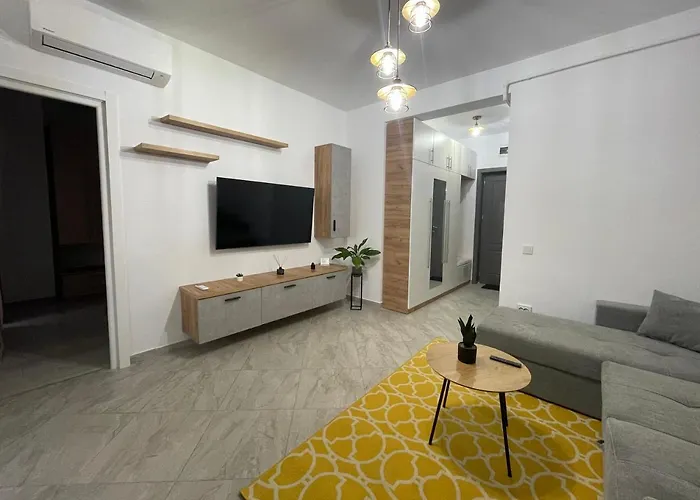 Lazar Nest Apartment - Palas Center